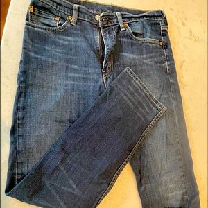 Mens Levi’s 523 32x32